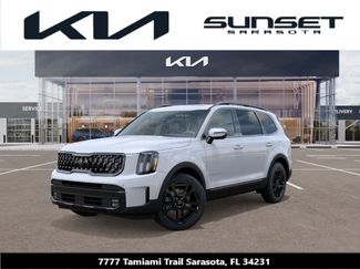New 2025 Kia Telluride SX X-Line video 1