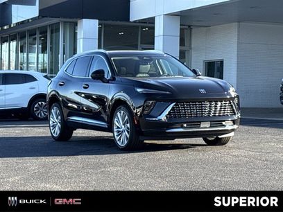 New 2026 Buick Envision Avenir