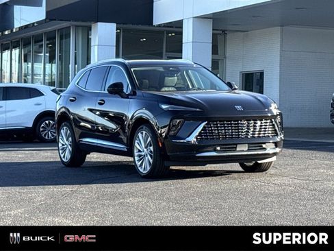 New 2026 Buick Envision Avenir AWD/4WD image 1