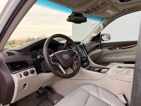 Used 2015 Cadillac Escalade ESV Premium image 15