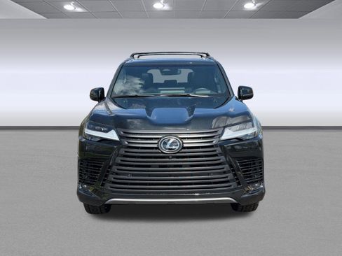New 2026 Lexus LX 700h Overtrail image 6