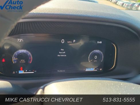 Used 2024 Jeep Wagoneer Series III AWD/4WD image 12