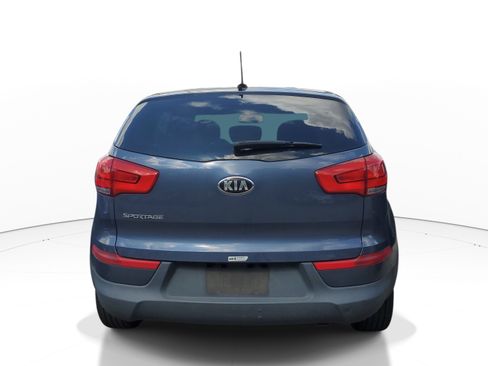 Used 2016 Kia Sportage LX FWD image 4