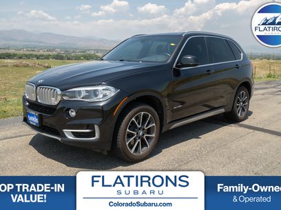 Used 2018 BMW X5 xDrive35i