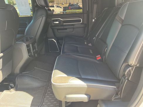 Used 2025 RAM 2500 Laramie w/ Sport Appearance Package image 20