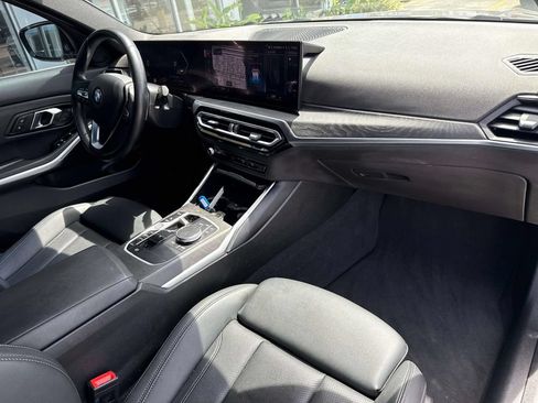 Used 2024 BMW 330i Sedan RWD image 13