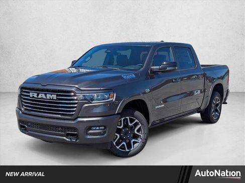 New 2026 RAM 1500 Laramie image 1