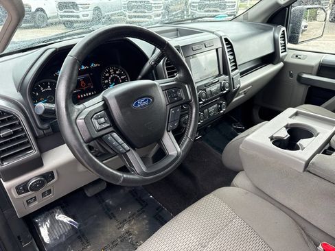 Used 2017 Ford F150 XLT w/ Equipment Group 302A Luxury AWD/4WD image 2
