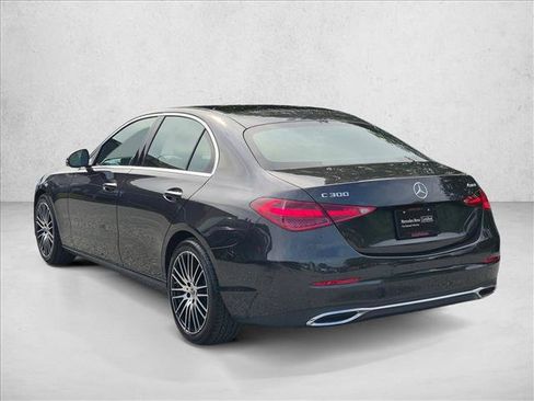 Certified 2026 Mercedes-Benz C 300 4MATIC Sedan image 8