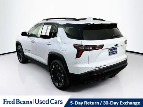 Certified 2026 Chevrolet Equinox RS w/ Convenience Package III AWD/4WD image 8