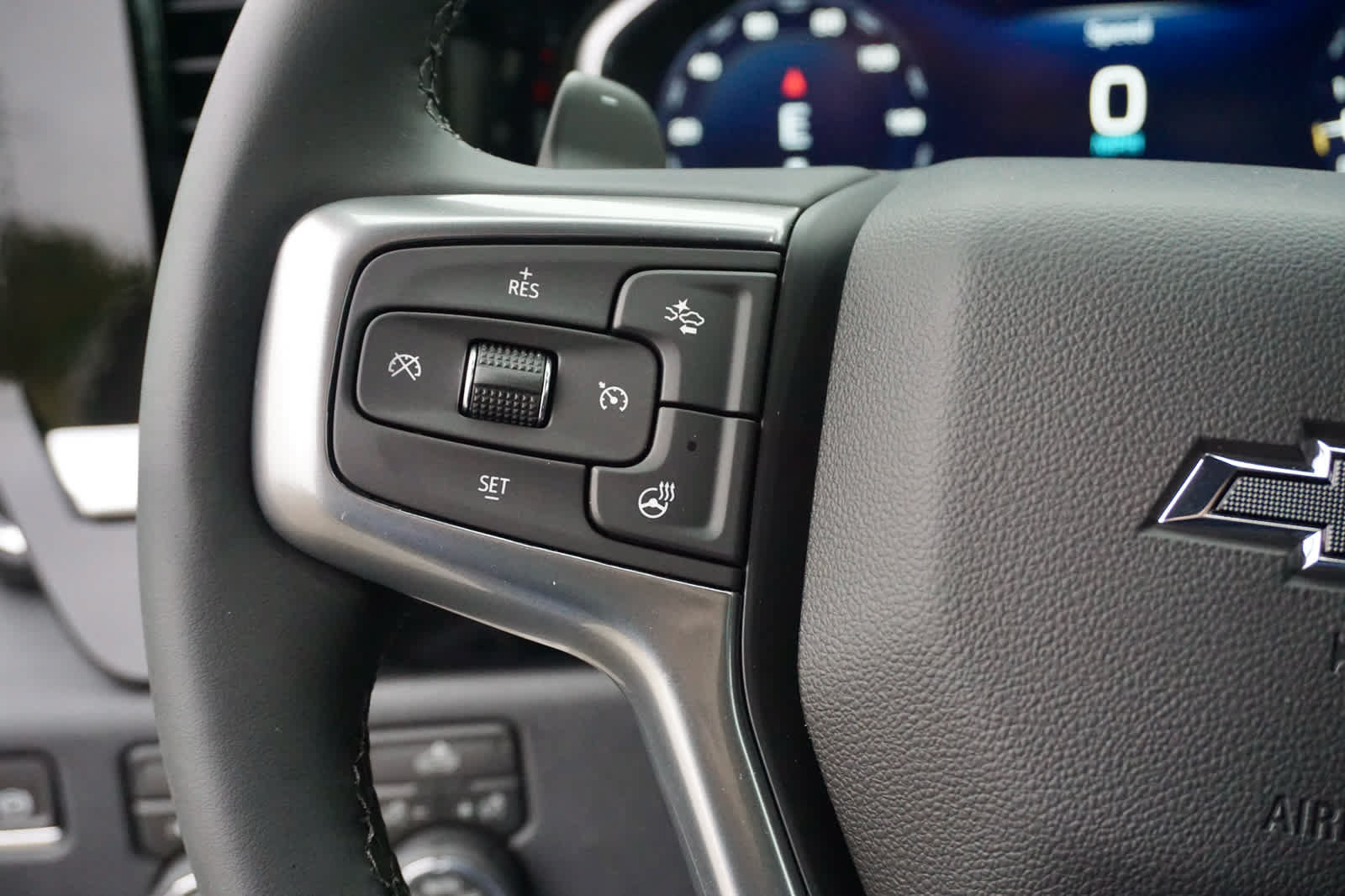 New 2026 Chevrolet Silverado 1500 RST w/ All Star Edition Plus AWD/4WD image 16