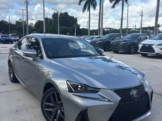 Used 2020 Lexus IS 350 F Sport w/ F Sport Package RWD video 1