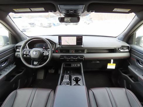 New 2026 Honda Pilot Black Edition image 21