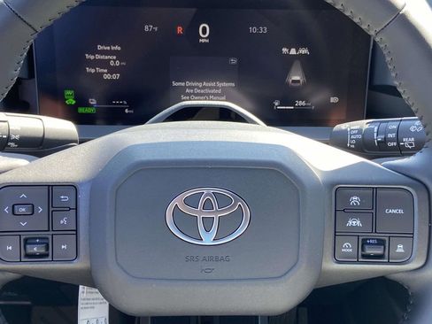 New 2026 Toyota RAV4 XSE w/ Weather Package AWD/4WD image 29