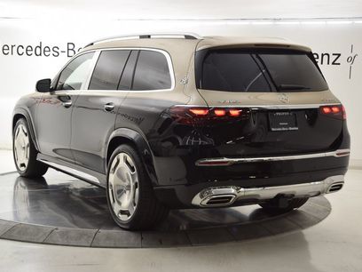 New 2026 Mercedes-Benz Maybach GLS 600 4MATIC