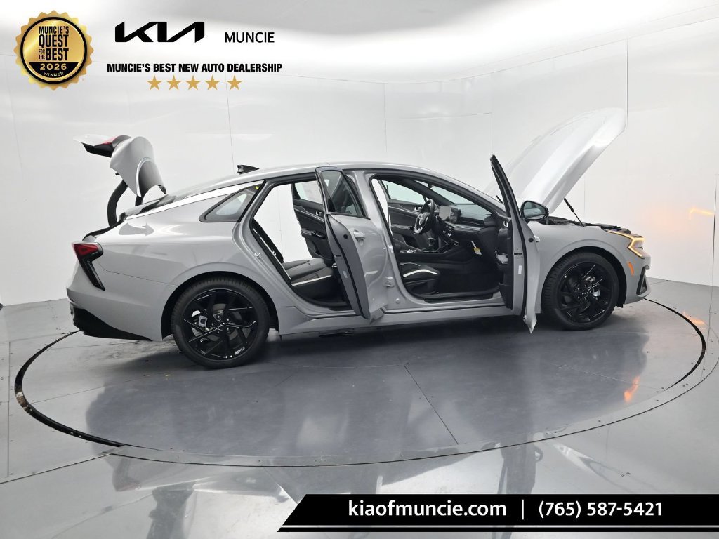 New 2027 Kia K5 GT-Line AWD/4WD image 63