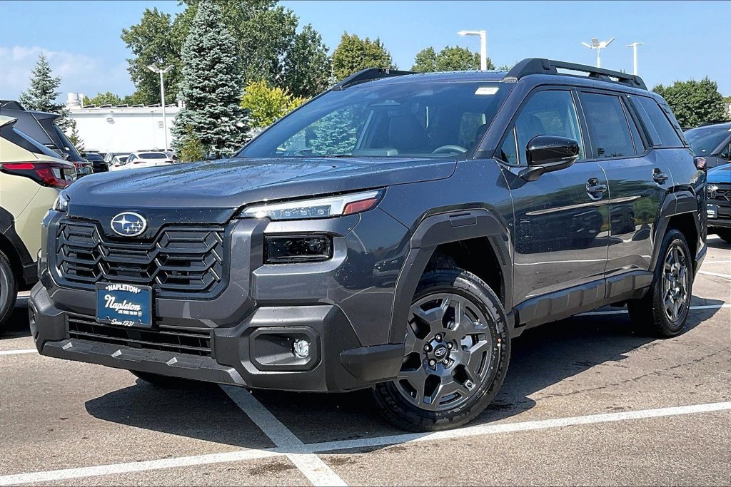 New 2026 Subaru Outback Premium AWD/4WD image 2
