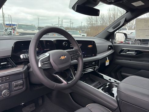 New 2026 Chevrolet Tahoe Premier w/ Sun And Tow Package AWD/4WD image 14