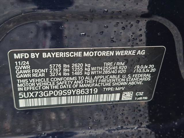 Used 2025 BMW X3 M50 w/ Premium Package AWD/4WD image 25