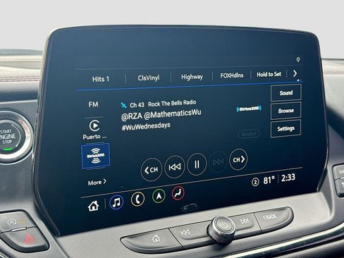 Used 2023 Chevrolet Blazer RS w/ Driver Confidence II Package image 15