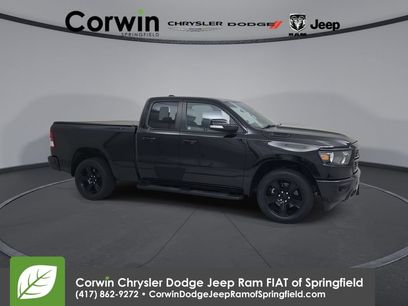 Certified 2022 RAM 1500 Big Horn