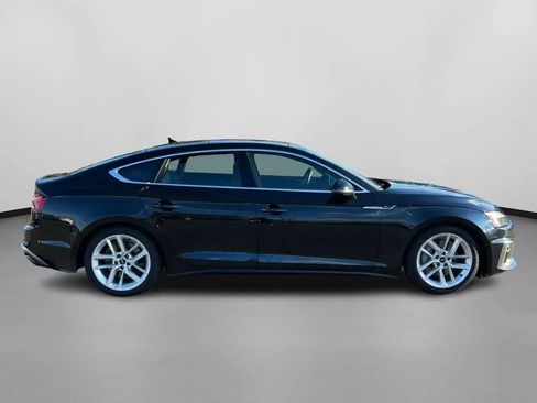 Used 2023 Audi A5 2.0T Premium Plus w/ Premium Plus AWD/4WD image 7