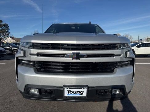 Used 2019 Chevrolet Silverado 1500 RST w/ All-Star Edition image 8