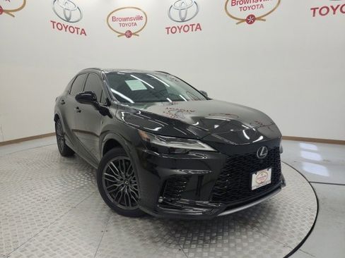 Used 2023 Lexus RX 500h F Sport image 1