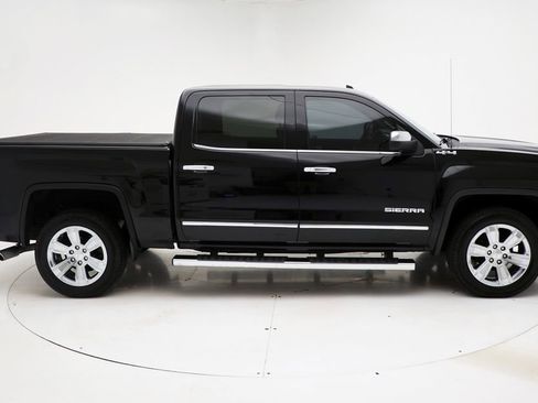 Used 2016 GMC Sierra 1500 SLT AWD/4WD image 3
