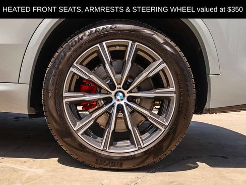 Used 2026 BMW X5 xDrive50e w/ M Sport Package AWD/4WD image 12