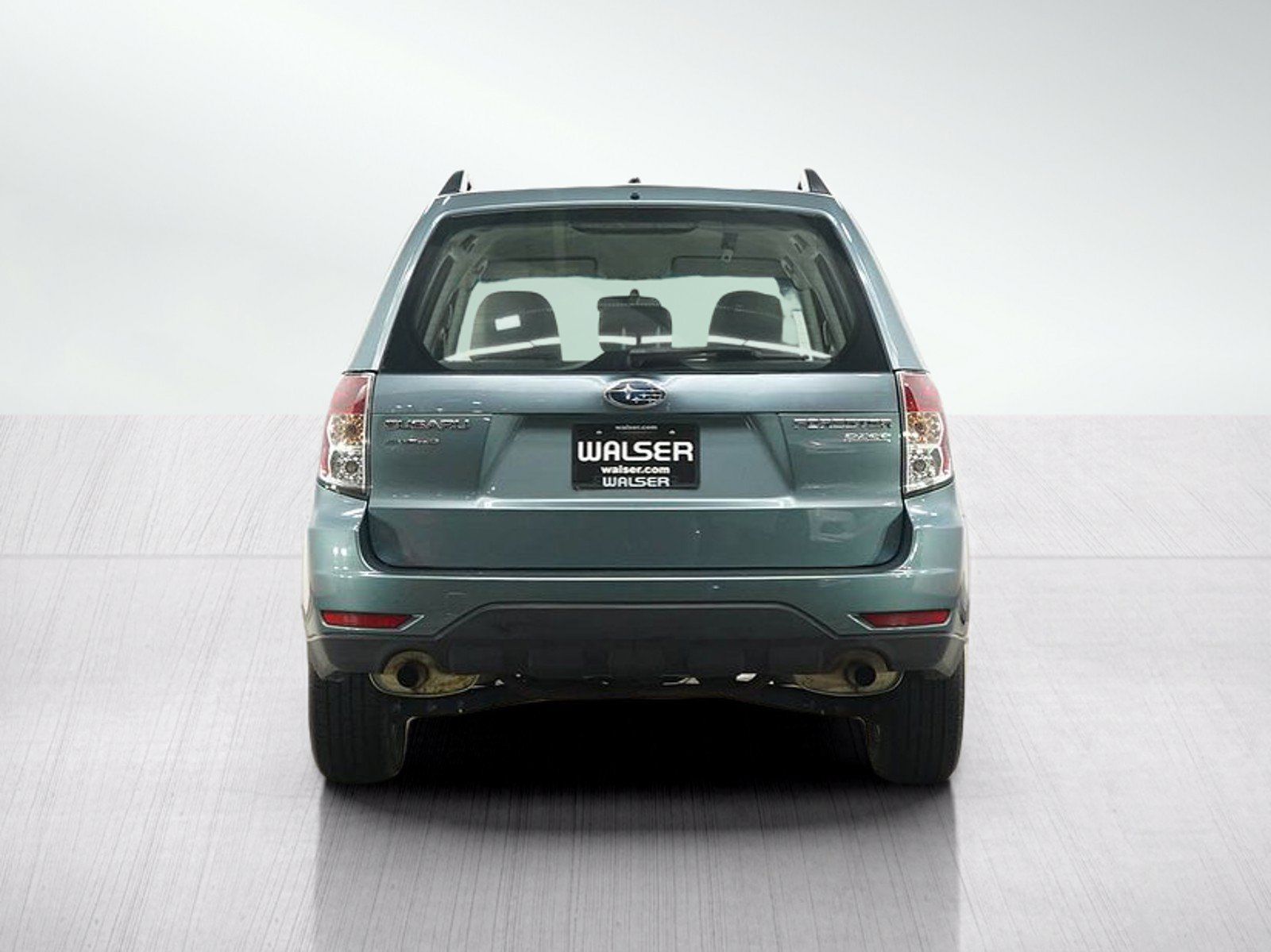 Used 2011 Subaru Forester 2.5X AWD/4WD image 4