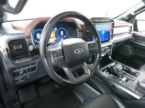 Certified 2023 Ford F150 Lariat w/ Max Trailer Tow Package AWD/4WD image 28
