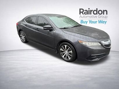 Used 2015 Acura TLX