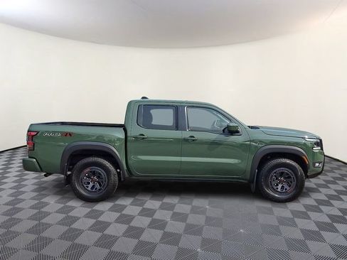 Certified 2025 Nissan Frontier PRO-4X w/ Interior Protection Package AWD/4WD image 9