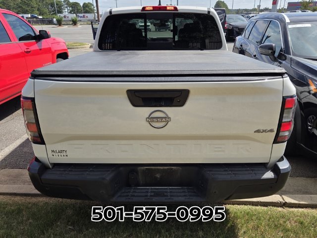 Used 2026 Nissan Frontier S w/ Tow Package AWD/4WD image 3