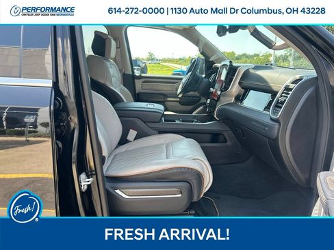 Used 2025 RAM 1500 Tungsten w/ Towing Technology Group AWD/4WD image 20