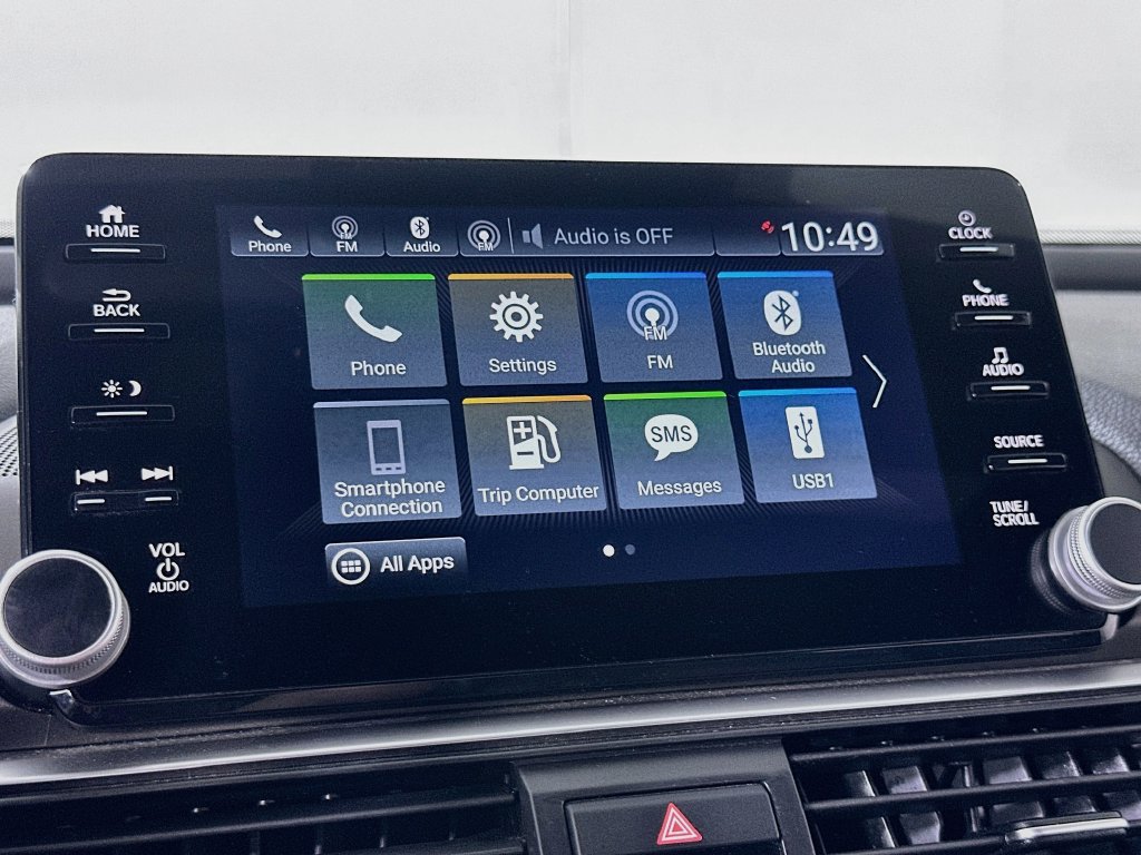 Used 2022 Honda Accord Sport image 27