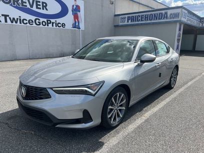 New 2025 Acura Integra