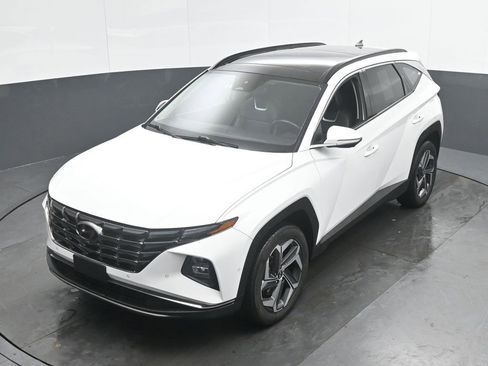Used 2023 Hyundai Tucson Limited image 39
