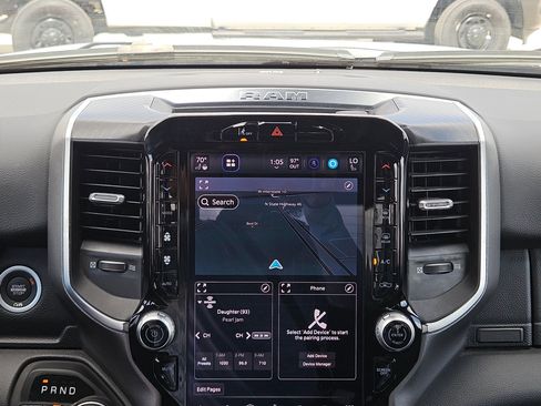 Certified 2025 RAM 1500 Big Horn image 17