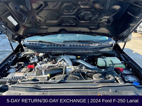 Used 2024 Ford F250 Lariat image 35
