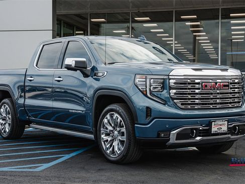 Used 2024 GMC Sierra 1500 Denali image 3