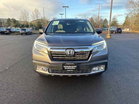 Used 2019 Honda Ridgeline RTL-E image 2