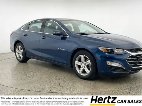 Used 2024 Chevrolet Malibu LT image 1