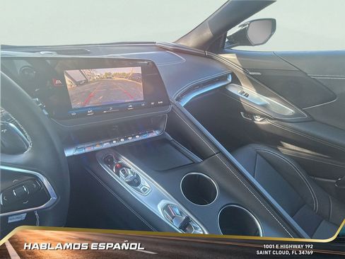 New 2026 Chevrolet Corvette Z06 w/ Battery Protection Package image 20