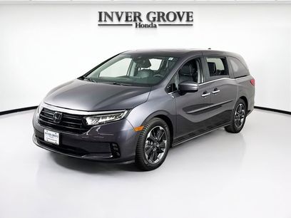 Used 2022 Honda Odyssey Elite