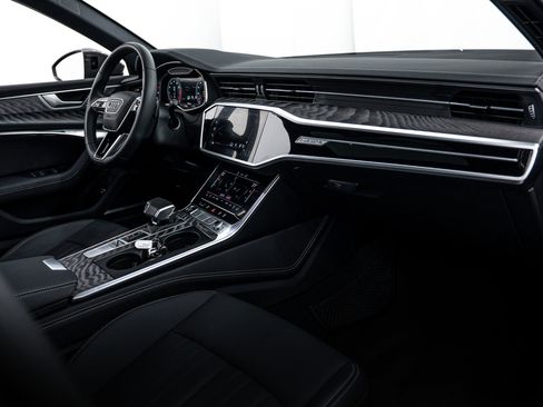 Certified 2025 Audi A6 Premium Plus w/ Premium Plus Package image 8