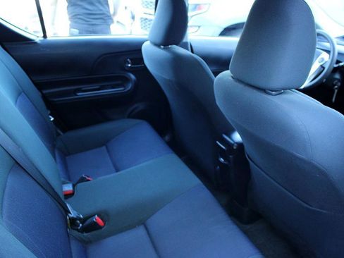 Used 2017 Toyota Prius C Two image 17