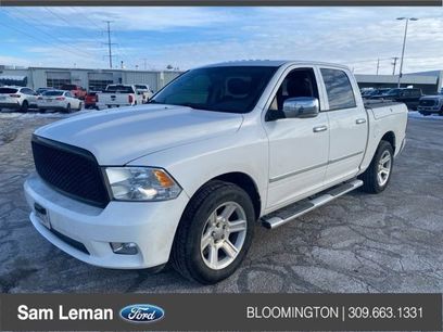 Used 2012 RAM 1500 Limited