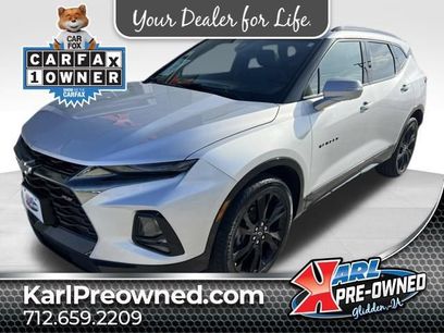 Used 2020 Chevrolet Blazer RS